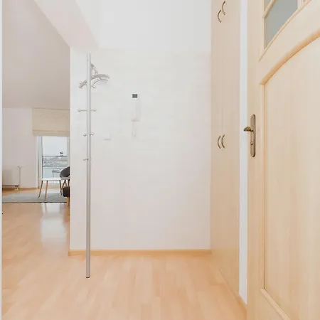 Concha By Renters Lägenhet Świnoujście