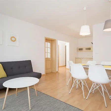 Concha By Renters Lägenhet Świnoujście