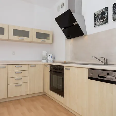 Lägenhet Concha By Renters Świnoujście