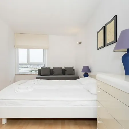 Lägenhet Concha By Renters Świnoujście