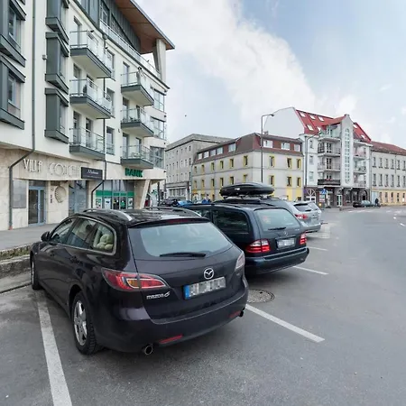 Concha By Renters * Świnoujście